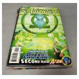 13 DC Comic Books: Superman The 10c Adventure Mar.