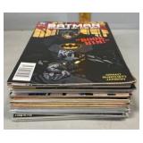 35 DC Batman Comics Batman Shadow of the Bat #51,