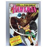 1966 Hawkman 12c DC Comic Book #16