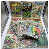 37 The Incredible Hulk Marvel Comics: Marvel Super
