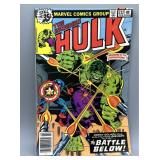 1979 The Incredible Hulk 35c Marvel Comic #232