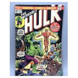 1974 The Incredible Hulk 25c Marvel Comic #178