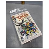 8 Marvel Classic X-Men Comic Books 1986 #1, 26, 64
