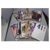 37 Marvel Comic Books: Doctor Voodoo #2, 5; Imperi