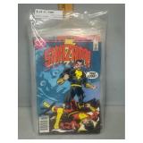 29 DC Comics: Shazam #3; Mask #2, 4; Omega Men #29