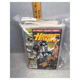 29 Marvel Comic Books: Heroes for Hire #3-5; Hells