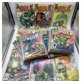 68 The Incredible Hulk Marvel Comics #283-299, 301