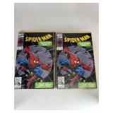 63 Marvel Spiderman Comic Book #s 27-29: (11) #27,