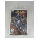 22 Marvel Comic Books: Nick Fury