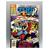 1994 The Mighty Thor Marvel Comic Book #472