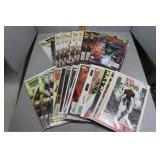35 Marvel Comic Books: Iron Fist Digital Edition #