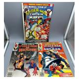 Three 20c-60c Marvel Team-Up Comics #16 (1973), 10