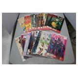 32 Marvel Avenger Comic Books: AA Avengers Arena #