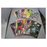 42 Marvel Comic Books: All New X-Men #1-2, 4-6, 9-