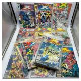 28 Marvel X-Factor Comics: #4, 12, 20-23, 25-34, 3