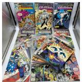 35 Marvel Comics: Marvel Comics presentsï¿½ #1-2, 4,