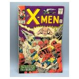1965 X-Men #15 12c Marvel Comic