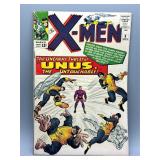 1964 X-Men #8 12c Marvel Comic