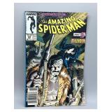 1987 The Amazing Spiderman 75c Marvel Comic #294