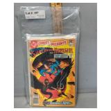 4 DC Comic Books DC Comics Presents... 40c, 50c, 7