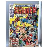 1971 Sub-Mariner King-Size Special #1 25c Marvel C