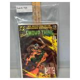 Four Swamp Thing DC Comics: Original Swamp Thing S