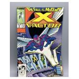 1988 X-Factor 75c Marvel Comic #24