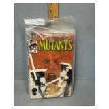 21 The New Mutants Marvel Comics #26-27, 32, 47-48