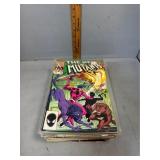 55 The New Mutants Marvel Comics #16, 18-20, 23, 2