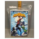 35 DC Superman Comic Books: DC Universe Rebirth Ne