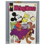 1978 Walt Disney Mickey Mouse #188 35c Whitman Com