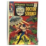 1966 Strange Tales 12c Marvel Comic #153
