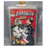 30 Marvel Comics: Deathlok #6; Conan #1, 129, 191,