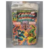 27 Captain America Marvel Comics #274, 277, 282-28