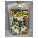 27 Amazing Spiderman Marvel Comics #266, 268, 270,