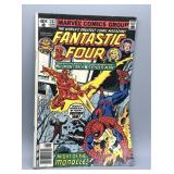 1979 Fantastic Four 40c Marvel Comic #207