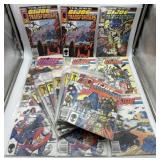 31 G.I.Joe Marvel Comics: G.I.Joe Yearbook #3; The