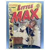 1951 Little Max 10c Harvey Comic #14