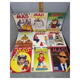 20 Assorted Mad Magazines
