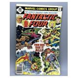 1977 Fantastic Four 30c Marvel Comic #183