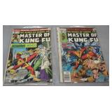 1975/78 The Hands of Shang-Chi Master of Kung Fu 2