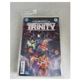 27 DC Comic Books: DC Universe Rebirth Trinity #2,