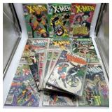39 The Uncanny X-Men Marvel Comics #146, 151-152,