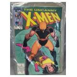 36 The Uncanny X-Men Marvel Comics #177-178, 182-1