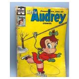 1955 Little Audrey 10c Harvey Comic #40