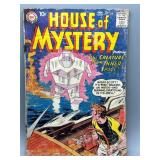 1958 House of Mystery 10c DC Comic #79