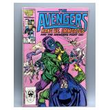 1986 The Avengers 75c Marvel Comic #269