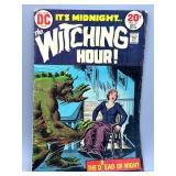 1973 Witching Hour #35 20c DC Comic
