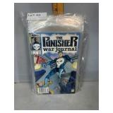 19 Marvel The Punisher Comics: The Punisher War Jo