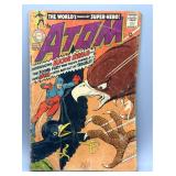 1968 The Atom 12c DC Comic #37